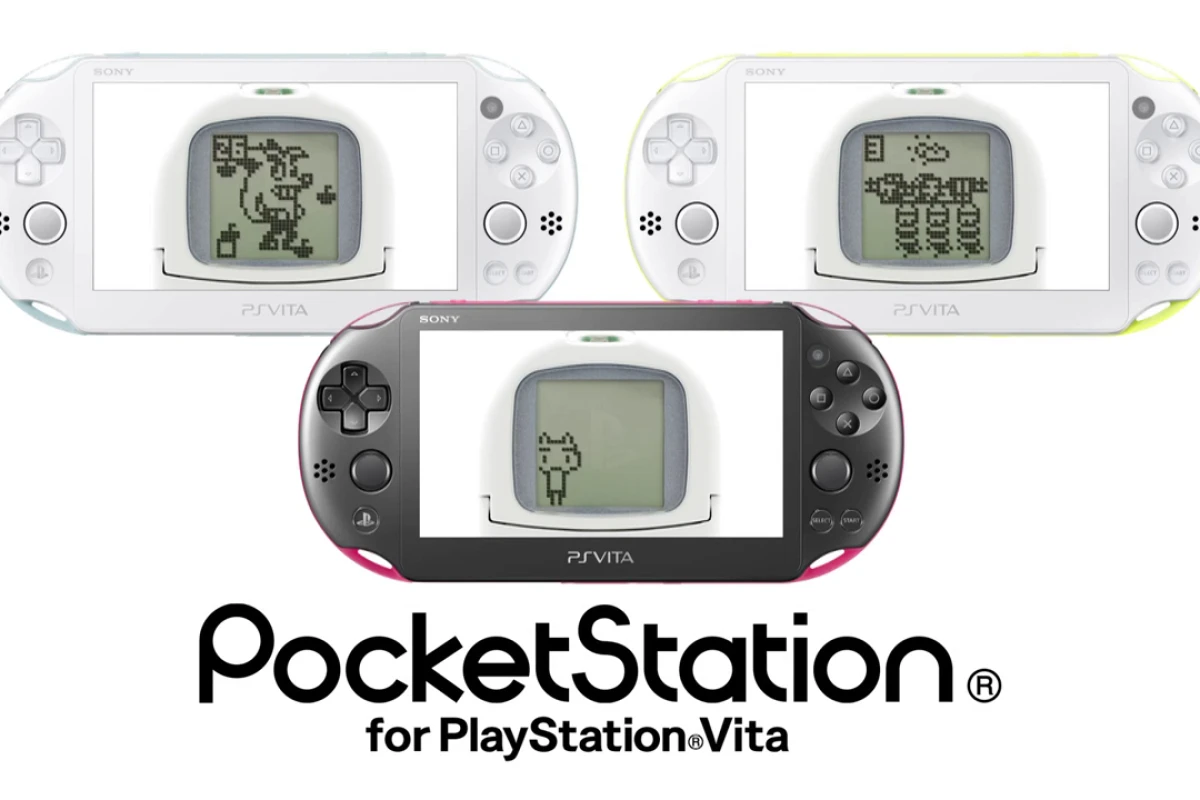 Sony goes retro by reviving PocketStation on PS Vita